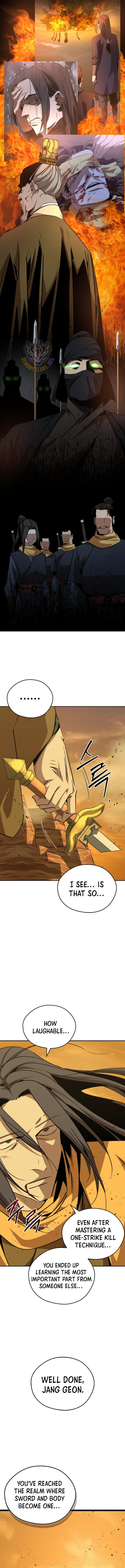 Martial Wild West Chapter 75 8